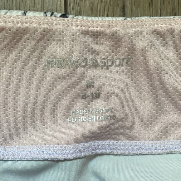 Marika Sport white marbled capri leggings - Picture 3 of 10